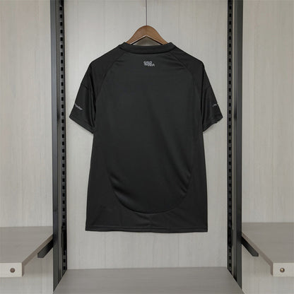 Jersey Atlético Mineiro All Black 2025/26 - Galo na Veia