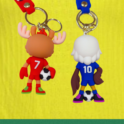 2026 World Cup Mascot (Random)