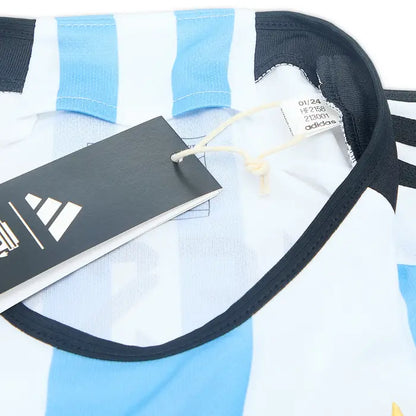 2022-23 Argentina Home Shirt #10