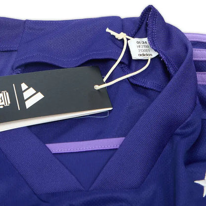 2022-23 Argentina Away Shirt #10