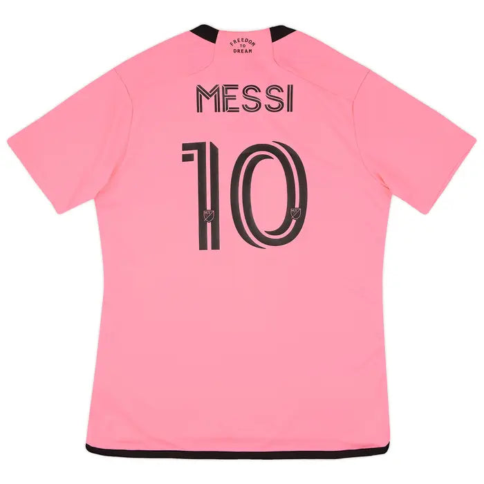 2024-25 Inter Miami Home Shirt #10