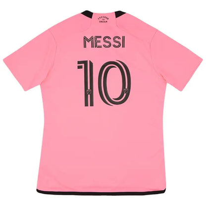 2024-25 Inter Miami Home Shirt #10