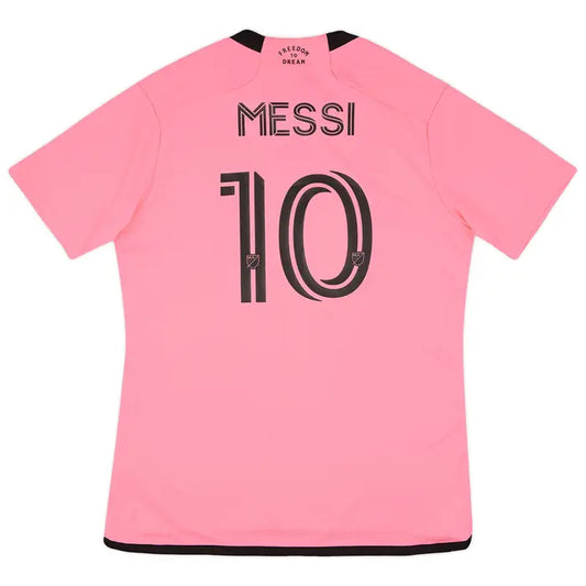 2024-25 Inter Miami Home Shirt #10