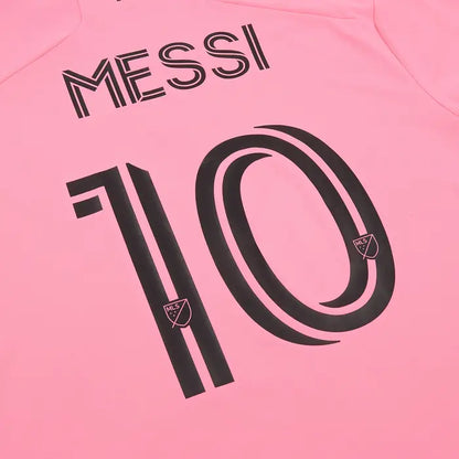 2024-25 Inter Miami Home Shirt #10