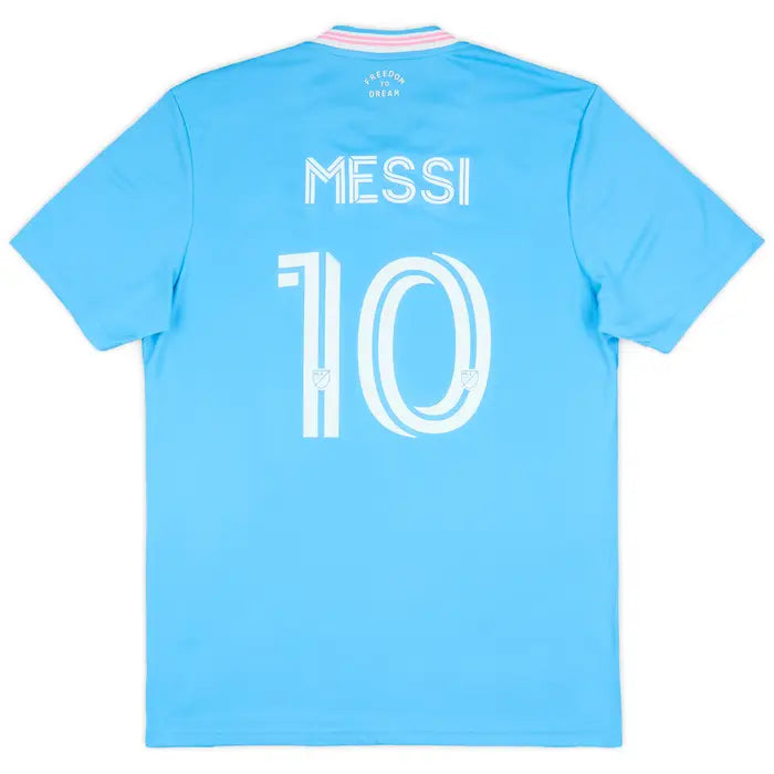 2025-26 Inter Miami Third Shirt #10