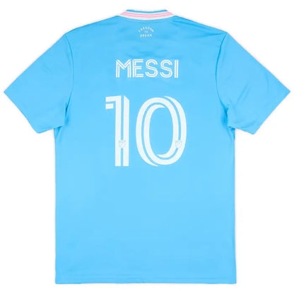 2025-26 Inter Miami Third Shirt #10