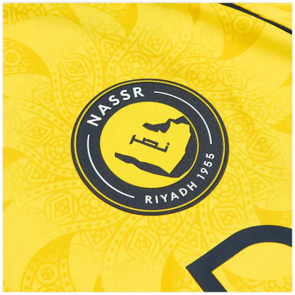 2025-26 Al-Nassr Home Shirt #7