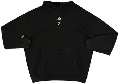 2025-26 Juventus Sgura Hooded Top