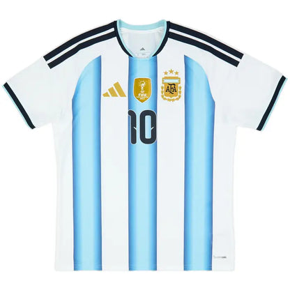 Argentina Home Shirt #10 2026-27
