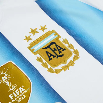 Argentina Home Shirt #10 2026-27