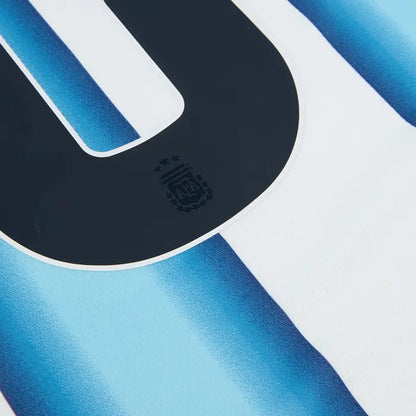 Argentina Home Shirt #10 2026-27