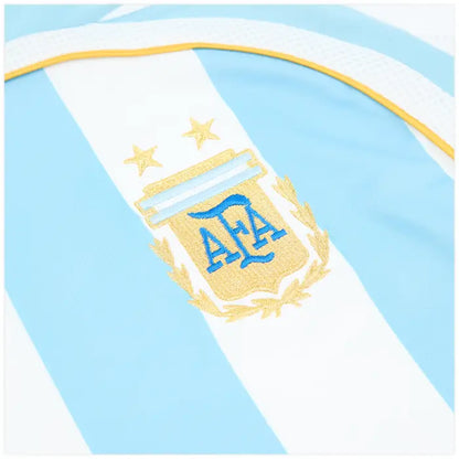 Argentina Reissue Home Shirt #19 2006