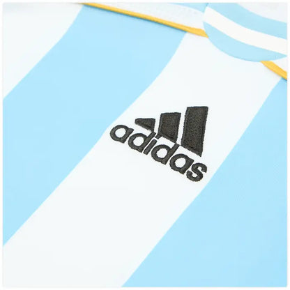 Argentina Reissue Home Shirt #19 2006