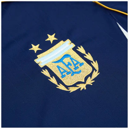 Argentina Reissue Away Shirt #19 2006