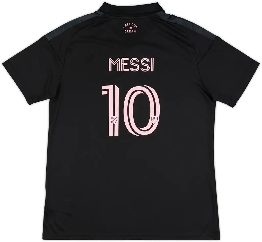 2026-27 Inter Miami Away Shirt #10
