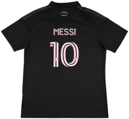 2026-27 Inter Miami Away Shirt #10