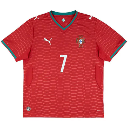 2026-27 Portugal Home Shirt #7