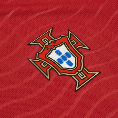2026-27 Portugal Home Shirt #7