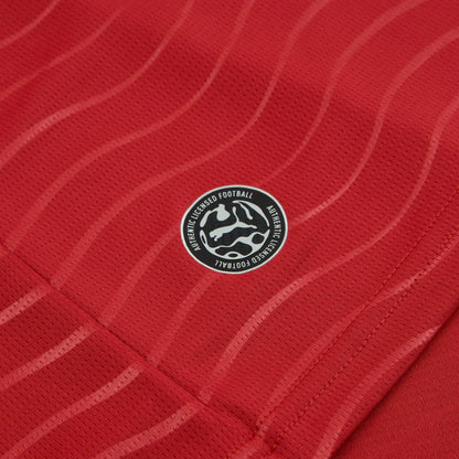 2026-27 Portugal Home Shirt #7
