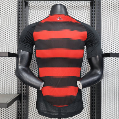 Flamengo 25/26 I Home Player Version Jersey [Slim Fit]