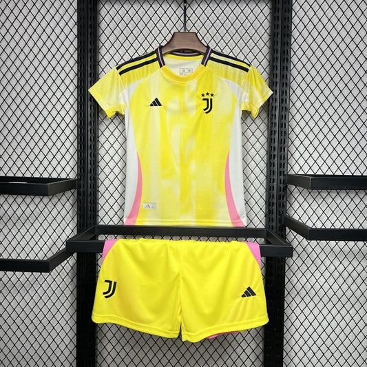 Kids Set Juventus 24/25