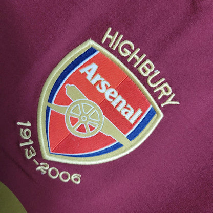 Retro Arsenal 2005/06 Home
