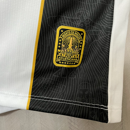 Atlético Mineiro 2025/26 Manto da Massa: “Eu acredito!”