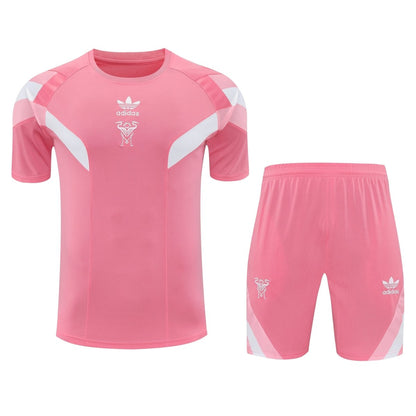 Adult Training Kit Inter Miami 2025/26 Shorts and Jersey