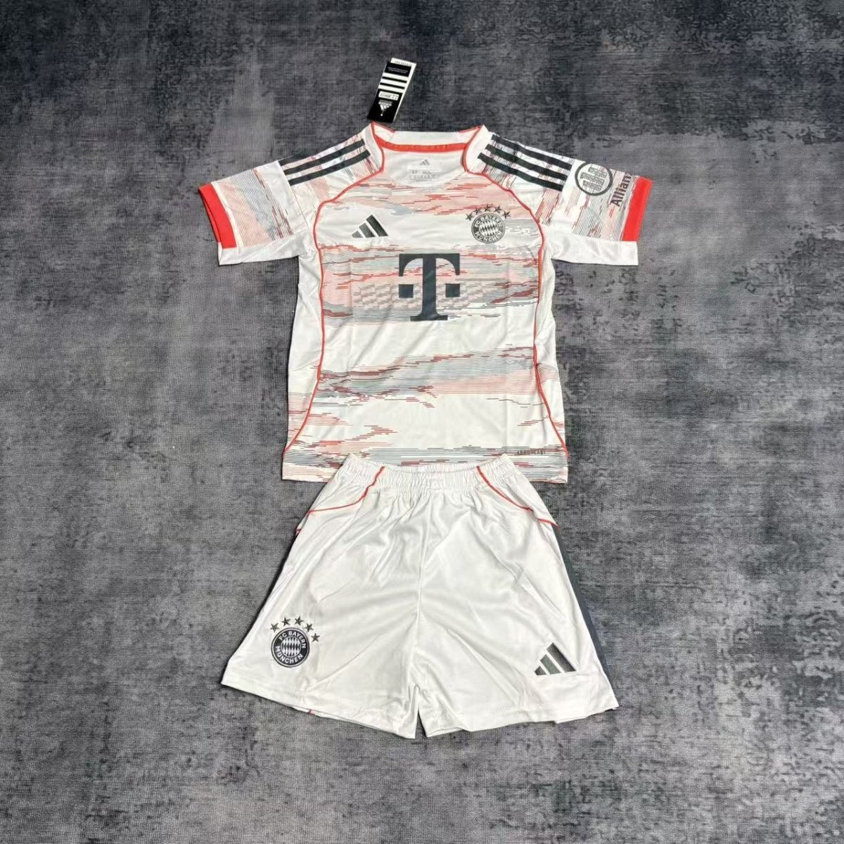 Kids Set Bayern Munich 2025/26