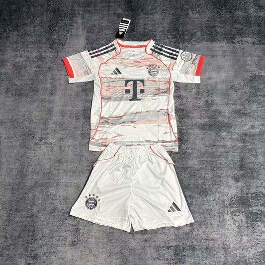 Kids Set Bayern Munich 2025/26