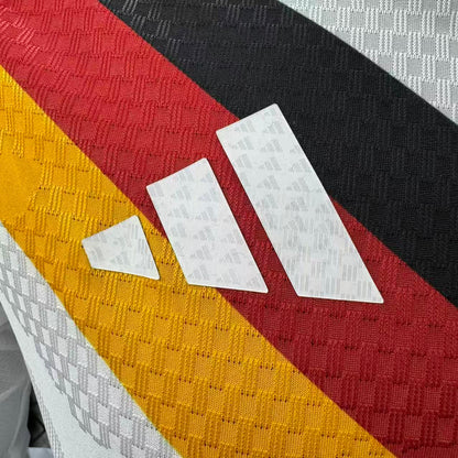 Germany Long Sleeve Player Authentic [Slim Fit] World Cup 2026