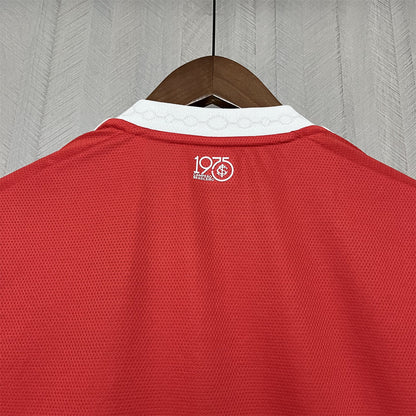25/26 Internacional Home Jersey Fan Version