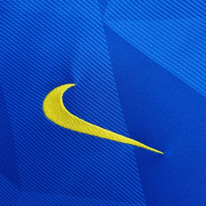 Brazil Retro Away 2018/19