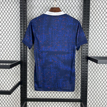 France 2025/26 Home Jersey - Fan Version