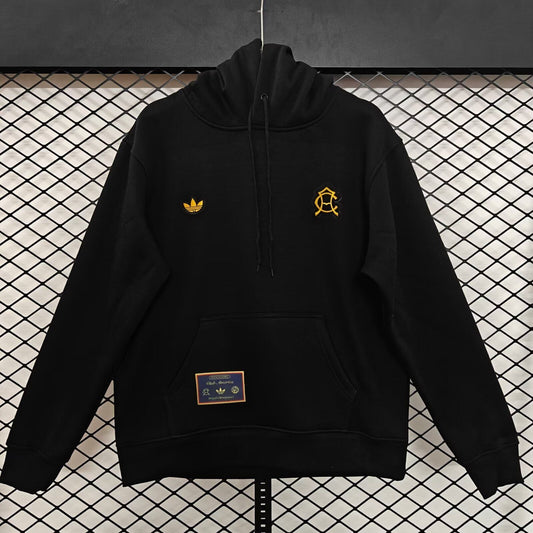 Club America 25-26 hoody - Black