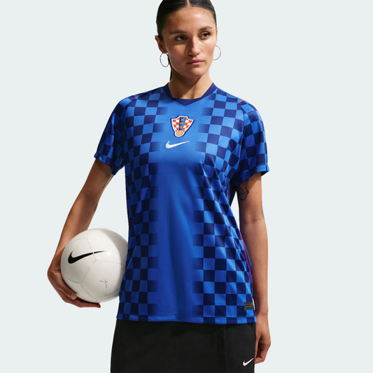 Jersey Women's Croácia 2026/27 I