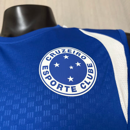 Tank Top Cruzeiro Training 2026