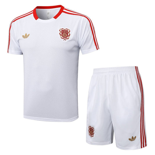 Adult Training Kit Bayern Munich 2025/26 Shorts and Jersey