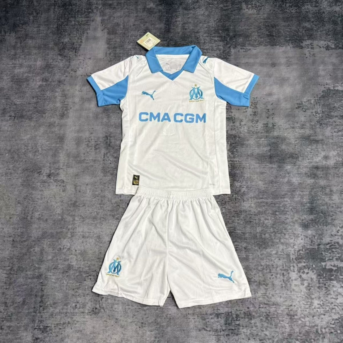 Kids Set Olympique de Marseille 2025/26