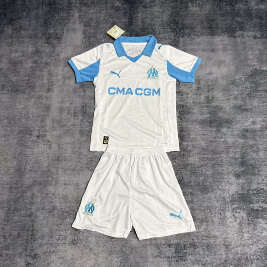 Kids Set Olympique de Marseille 2025/26