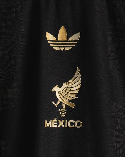 Mexico 2025/26 Special Edition Black - Player Version [Slim Fit]