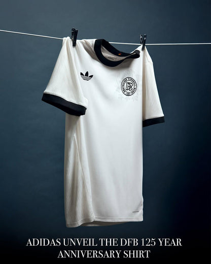 Germany 125th Anniversary by - Player Version [Slim Fit]