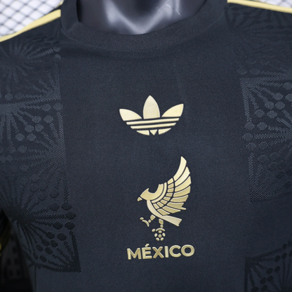Mexico 2025/26 Special Edition Black - Player Version [Slim Fit]