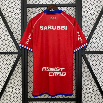 Club Nacional de Football 2025/26 Red - Jersey