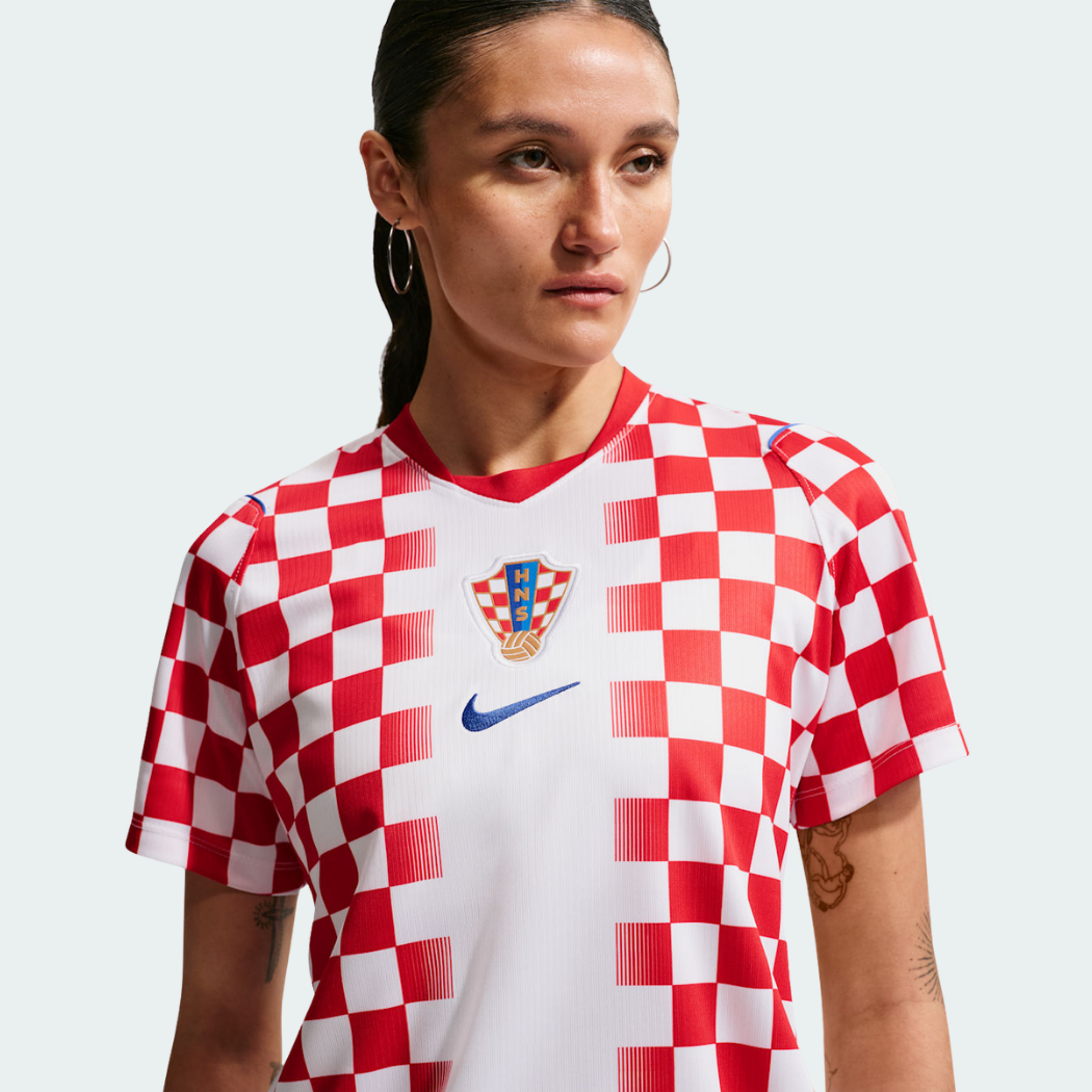 Jersey Women's Croácia 2026/27 I