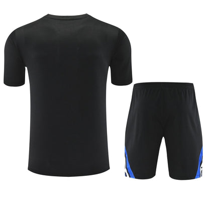 Adult Training Kit Inter Milan 2025/26 Shorts and Jersey