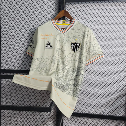 Atlético Mineiro Special Edition 2022 Mapa - Gold
