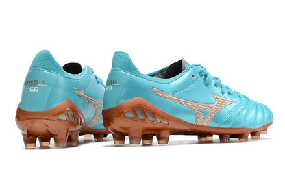 Firm Ground Soccer Cleats Mizuno Morelia Neo 3 FG