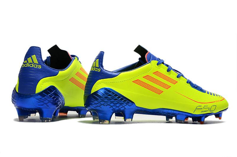 Firm Ground Soccer Cleats Adidas F50 Ghosted Adizero FG