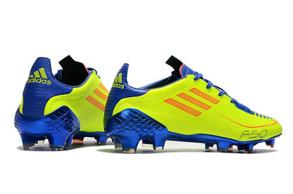 Firm Ground Soccer Cleats Adidas F50 Ghosted Adizero FG